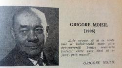 #citeşteDobrogea 112 ani de la naşterea pionierului informaticii Grigore C. Moisil. Recunoaşterea internaţională a unui geniu dobrogean