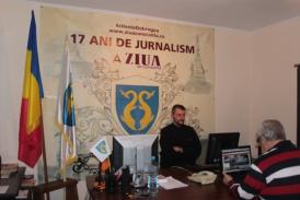 Interviu online cu preotul militar Dragoş Ciobanu „Am participat la misiuni internaţionale. În Afganistan şi Irak. Preotul oferă sprijin moral şi sufletesc militarilor aflaţi în teatre de operaţii“  