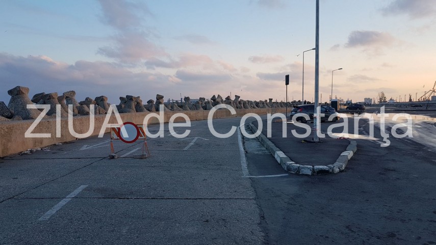 constanta poarta 1 bis inchisa din cauza vremii cat dureaza codul galben galerie foto 648722 constanta poarta 1 bis inchisa din cauza vremii cat dureaza codul galben galerie foto 648722