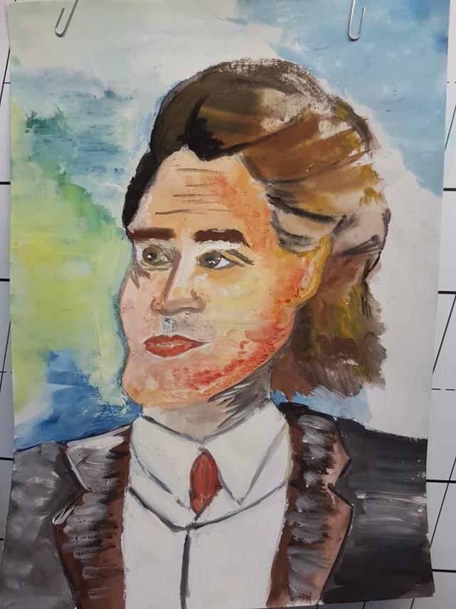 mihai eminescu sarbatorit prin manifestari la scoala gimnaziala george cosbuc din 23 august galerie foto mihai eminescu sarbatorit prin manifestari la scoala gimnaziala george cosbuc din 23 august galerie foto