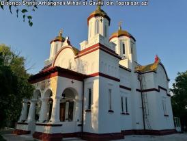 Bombardarea bisericii din Topraisar în timpul Sfintei Liturghii (galerie foto)     