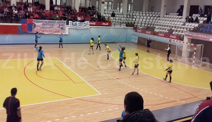 handbalistele de la csu neptun infrangere in derby ul de la constanta ionut puscasu s a produs din nou handbalistele de la csu neptun infrangere in derby ul de la constanta ionut puscasu s a produs din nou
