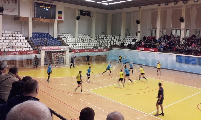 handbalistele de la csu neptun infrangere in derby ul de la constanta ionut puscasu s a produs din nou handbalistele de la csu neptun infrangere in derby ul de la constanta ionut puscasu s a produs din nou