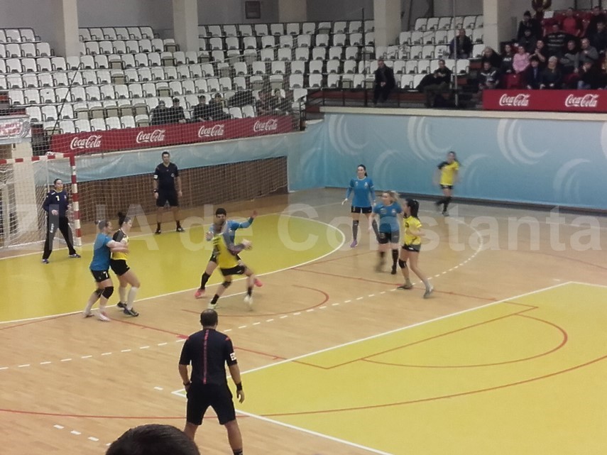 handbalistele de la csu neptun infrangere in derby ul de la constanta ionut puscasu s a produs din nou handbalistele de la csu neptun infrangere in derby ul de la constanta ionut puscasu s a produs din nou