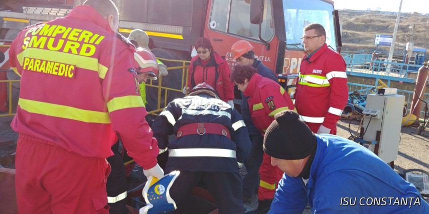 alerta la isu dobrogea un barbat a cazut intr un put la ovidiu in zona ecluzei 649193 alerta la isu dobrogea un barbat a cazut intr un put la ovidiu in zona ecluzei 649193