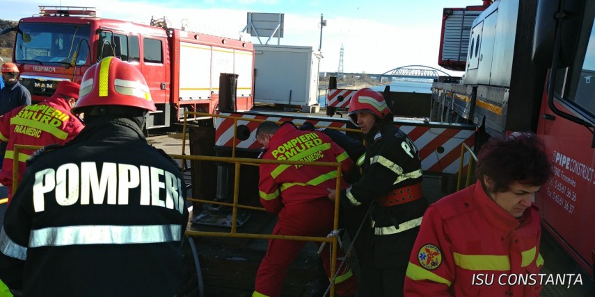 alerta la isu dobrogea un barbat a cazut intr un put la ovidiu in zona ecluzei 649193 alerta la isu dobrogea un barbat a cazut intr un put la ovidiu in zona ecluzei 649193
