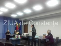 Magia poeziei și a călătoriei cu Ana Ruse (galerie foto)