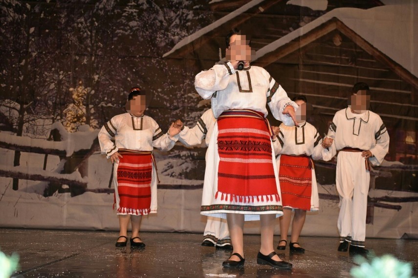 ansamblul folcloric speranta al tinerilor cu nevoi speciale pe podiumul mai multor concursuri galerie ansamblul folcloric speranta al tinerilor cu nevoi speciale pe podiumul mai multor concursuri galerie