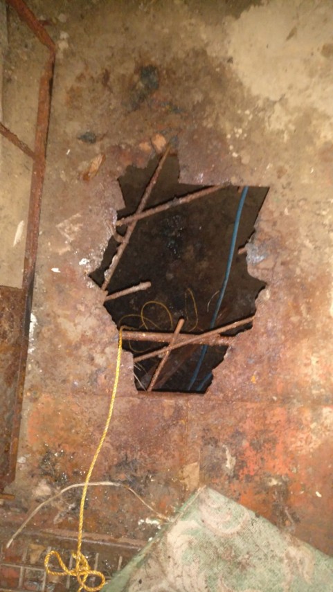 interventie inedita la tulcea pompierii chemati sa salveze un catel cazut intr o fosa septica galerie interventie inedita la tulcea pompierii chemati sa salveze un catel cazut intr o fosa septica galerie