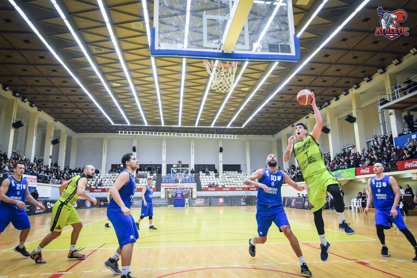 debut fast pentru gladiatori in faza semifinala unde s a facut diferenta in meciul dintre bc athletic debut fast pentru gladiatori in faza semifinala unde s a facut diferenta in meciul dintre bc athletic