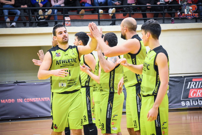 debut fast pentru gladiatori in faza semifinala unde s a facut diferenta in meciul dintre bc athletic debut fast pentru gladiatori in faza semifinala unde s a facut diferenta in meciul dintre bc athletic