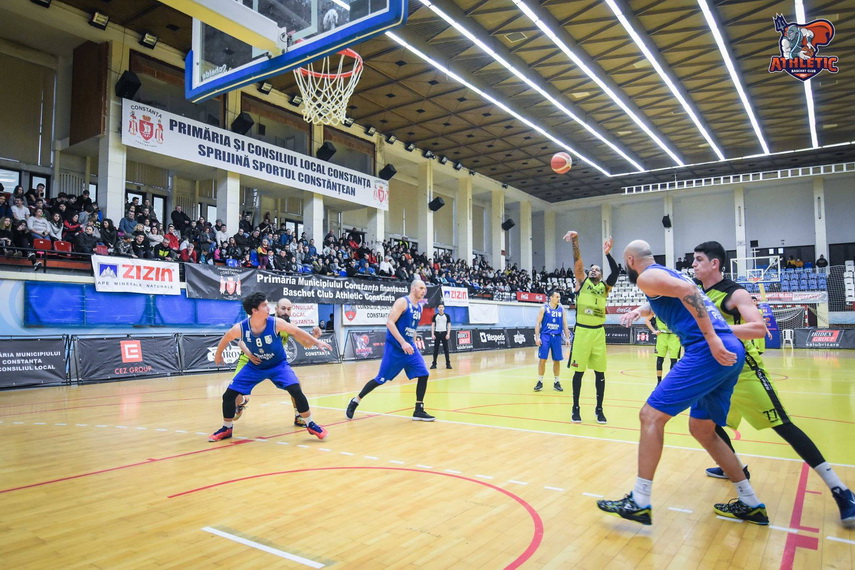 debut fast pentru gladiatori in faza semifinala unde s a facut diferenta in meciul dintre bc athletic debut fast pentru gladiatori in faza semifinala unde s a facut diferenta in meciul dintre bc athletic