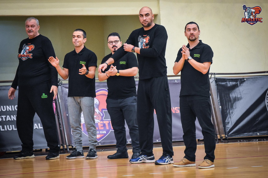 debut fast pentru gladiatori in faza semifinala unde s a facut diferenta in meciul dintre bc athletic debut fast pentru gladiatori in faza semifinala unde s a facut diferenta in meciul dintre bc athletic