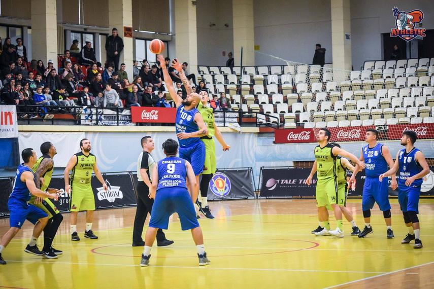 debut fast pentru gladiatori in faza semifinala unde s a facut diferenta in meciul dintre bc athletic debut fast pentru gladiatori in faza semifinala unde s a facut diferenta in meciul dintre bc athletic