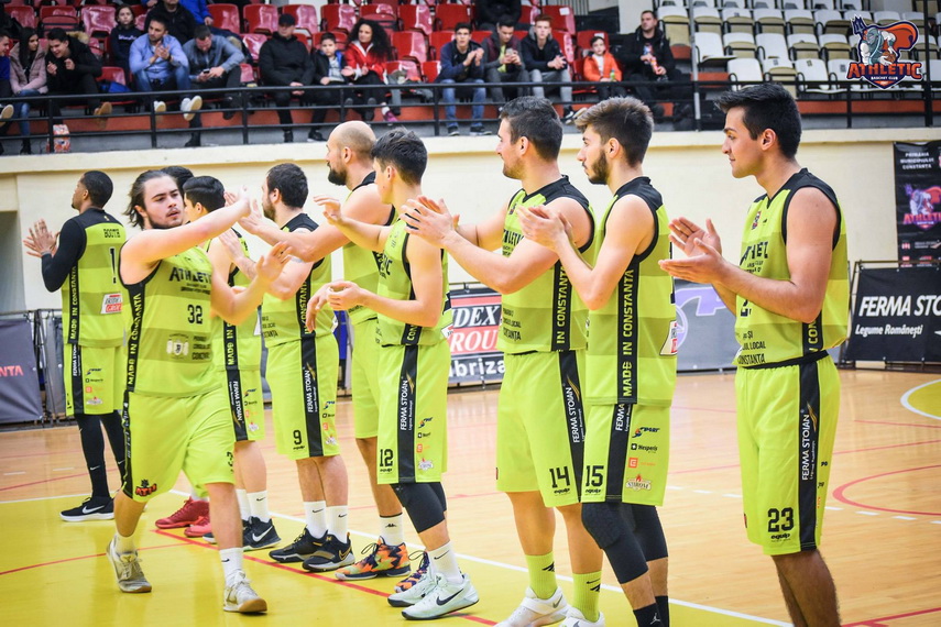 debut fast pentru gladiatori in faza semifinala unde s a facut diferenta in meciul dintre bc athletic debut fast pentru gladiatori in faza semifinala unde s a facut diferenta in meciul dintre bc athletic