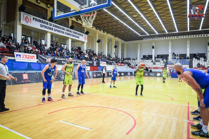 debut fast pentru gladiatori in faza semifinala unde s a facut diferenta in meciul dintre bc athletic debut fast pentru gladiatori in faza semifinala unde s a facut diferenta in meciul dintre bc athletic