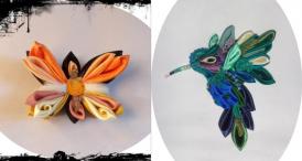 Handmade by Carmen Petrișor Brose 