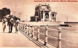 Cazinoul, primarii şi marinarii. Carol I, Creangă, Witti 