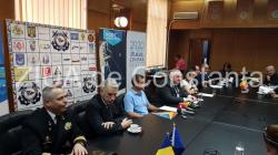 Imagini de la eveniment Conferinţă de presă a Clubul Nautic Român la Constanţa. Ce proiect se prezintă (galerie foto)
