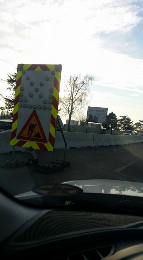 lucrarile de montare a parapetului de beton pe dn3 constanta valu lui traian in plina desfasurare galerie lucrarile de montare a parapetului de beton pe dn3 constanta valu lui traian in plina desfasurare galerie