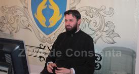 „Agenţii de circulaţie din Casa Domnului! Aşa se face, mamaie!“ Interviu online cu părintele Dănuţ Bertea - „De ce trebuie să mergem la biserică?“