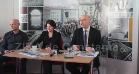 Rezultatele proiectului de promovare a patrimoniului cultural, prezentate de CCINA Constanţa şi Asociaţia Municipalităţilor Dunărene din Bulgaria (galerie foto)