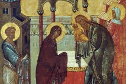 Creştinii prăznuiesc Întâmpinarea Domnului, sărbătoare împărătească a Bisericii. De azi, iarna se pregăteşte de plecare