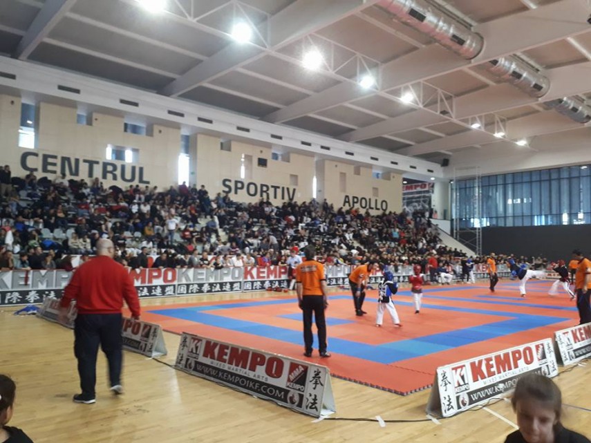 luptatorii de la cs navodari 14 medalii la campionatul national de semi kempo 650679 luptatorii de la cs navodari 14 medalii la campionatul national de semi kempo 650679