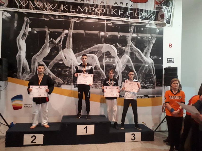 luptatorii de la cs navodari 14 medalii la campionatul national de semi kempo 650679 luptatorii de la cs navodari 14 medalii la campionatul national de semi kempo 650679