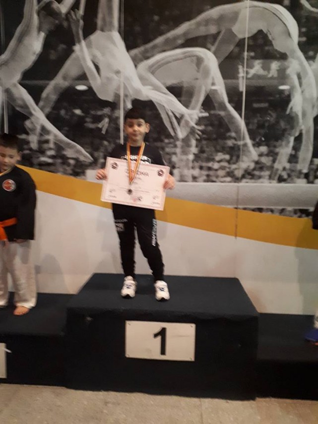 luptatorii de la cs navodari 14 medalii la campionatul national de semi kempo 650679 luptatorii de la cs navodari 14 medalii la campionatul national de semi kempo 650679