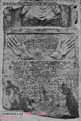 Stela Palmată - Demonul cu ochii răi       