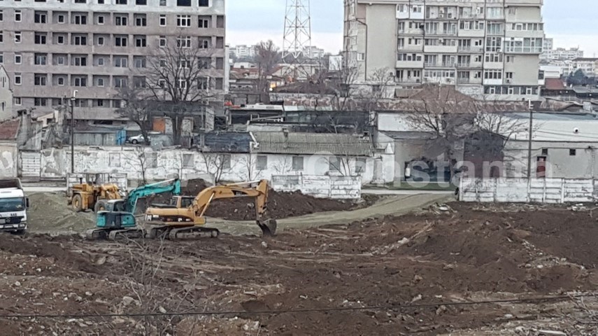 in exclusivitate lucrarile la noul magazin lidl din zona icil constanta demarate saptamana viitoare galerie in exclusivitate lucrarile la noul magazin lidl din zona icil constanta demarate saptamana viitoare galerie