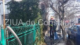 Apel disperat pe Facebook „În urma exploziei unei butelii în Eforie Nord, mama mea, Aura Raduc, a fost rănita grav“   