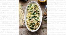 lauraadamache.ro Paste cu ton si rucola, reteta de paste italiene
