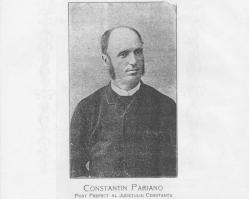 Constantin Pariano, „moșierul de la Hasancea“ (I) 