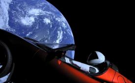 Adevarul.ro Cum a ajuns un nume de român să fie încrustat pe automobilul Tesla trimis în spaţiu de Elon Musk  