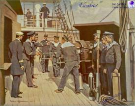 Crucişătorul „Elisabeta“. Partea I (1887-1893) - galerie foto              