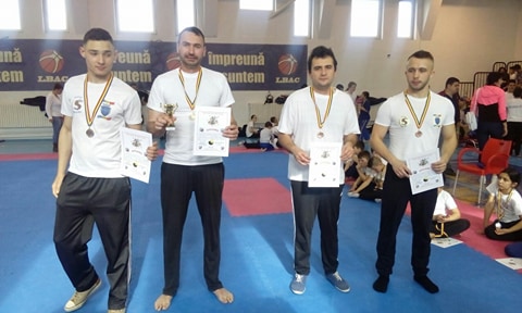 cristian si delia andreea timofte de la cs silver samurai medgidia tata si fiica pe prima pozitie la cristian si delia andreea timofte de la cs silver samurai medgidia tata si fiica pe prima pozitie la