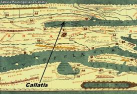 Callatis şi callatienii în izvoarele istorice scrise (IV) (galerie foto)