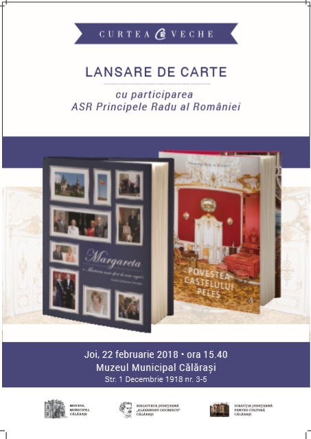dubla lansare de carte la biblioteca judeteana calarasi in prezentnta unui invitat surpriza galerie foto dubla lansare de carte la biblioteca judeteana calarasi in prezentnta unui invitat surpriza galerie foto