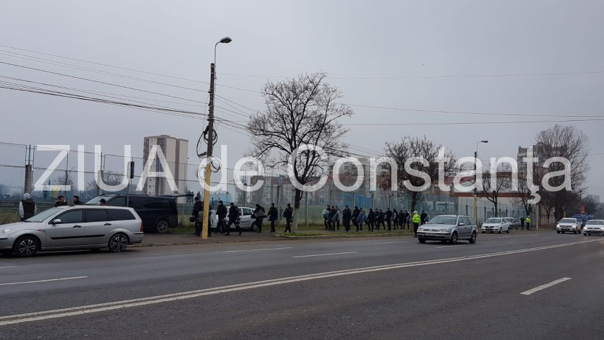 forte impresionante de jandarmi pe bulevardul 1 mai din constanta ce se intampla in zona si de ce au forte impresionante de jandarmi pe bulevardul 1 mai din constanta ce se intampla in zona si de ce au
