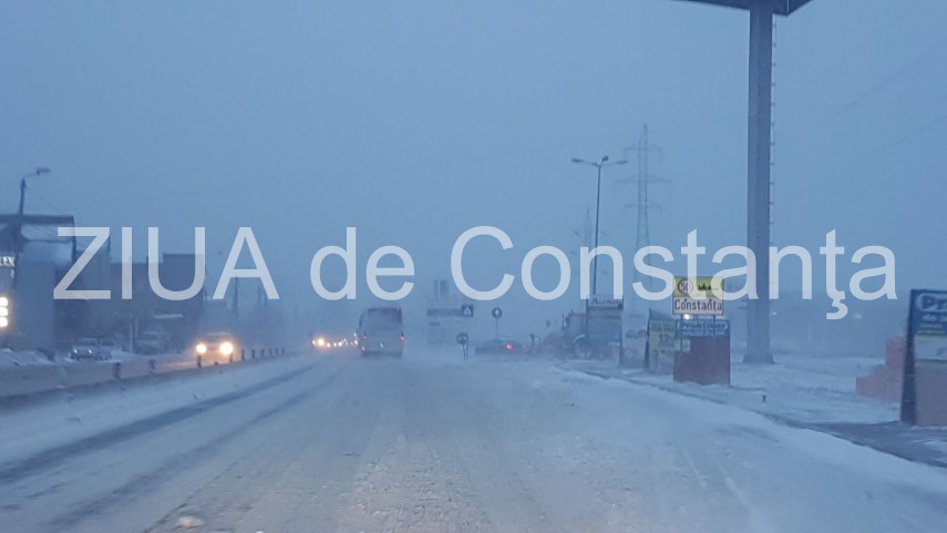 tronsonul lazu ovidiu al autostrazii a4 inchis 652559 tronsonul lazu ovidiu al autostrazii a4 inchis 652559