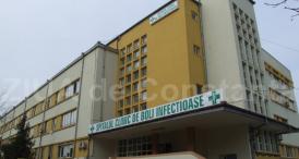 Cazurile  afecţiunilor respiratorii în creştere în Constanţa. Date de la Spitalul de Boli Infecţioase 