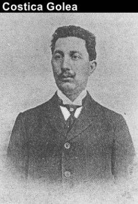 #scrieDobrogea  Familia Golea, brașovenii care au modernizat și condus Medgidia 