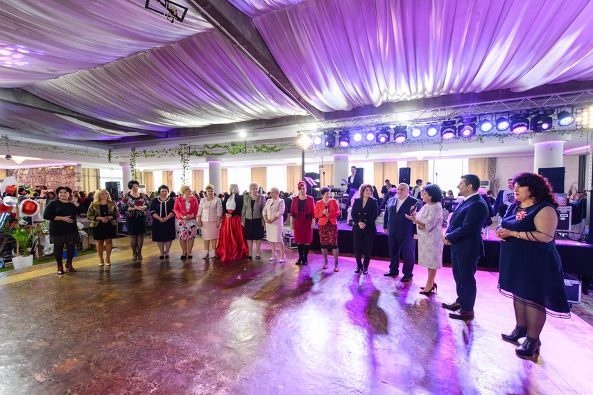 femeile social democrate din judetul constanta au sarbatorit ziua femeii 653070 femeile social democrate din judetul constanta au sarbatorit ziua femeii 653070