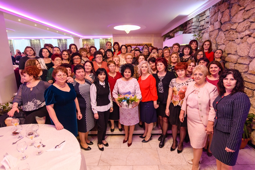 femeile social democrate din judetul constanta au sarbatorit ziua femeii 653070 femeile social democrate din judetul constanta au sarbatorit ziua femeii 653070