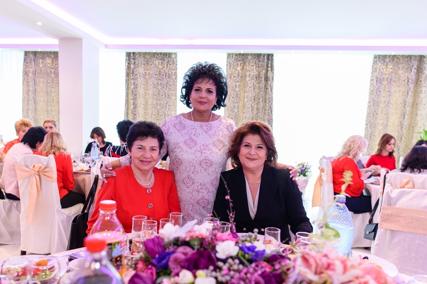 femeile social democrate din judetul constanta au sarbatorit ziua femeii 653070 femeile social democrate din judetul constanta au sarbatorit ziua femeii 653070