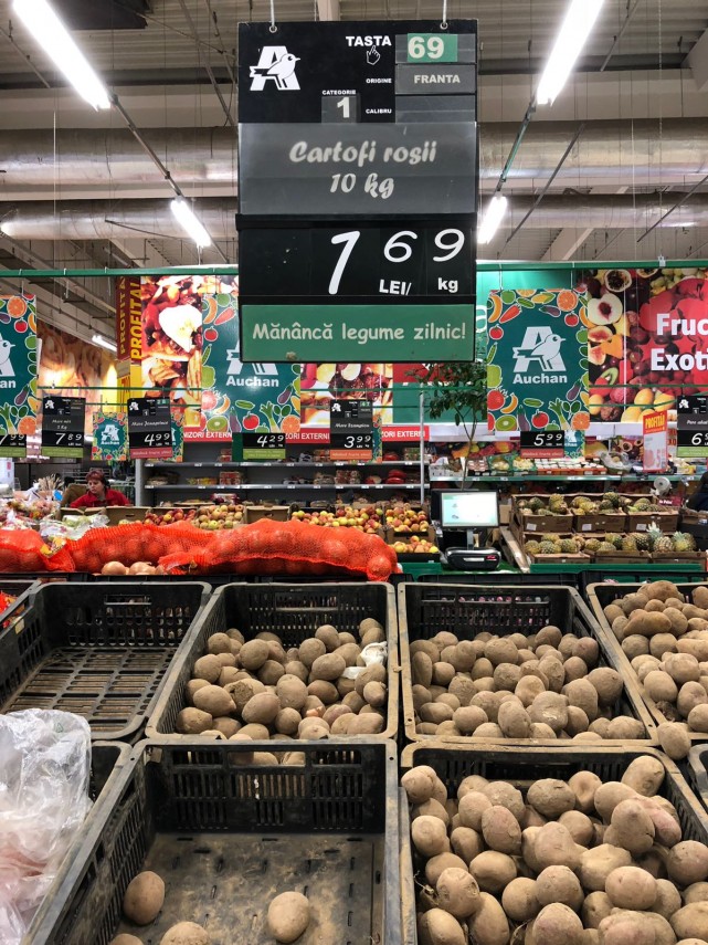 control cu surprize la auchan sud constanta ce au descoperit comisarii cjpc la raoinul de legume fructe control cu surprize la auchan sud constanta ce au descoperit comisarii cjpc la raoinul de legume fructe