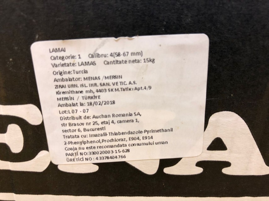 control cu surprize la auchan sud constanta ce au descoperit comisarii cjpc la raoinul de legume fructe control cu surprize la auchan sud constanta ce au descoperit comisarii cjpc la raoinul de legume fructe
