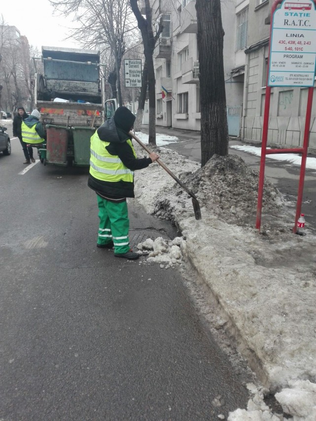 primaria constanta continua actiunea de deszapezire in municipiu 653171 primaria constanta continua actiunea de deszapezire in municipiu 653171